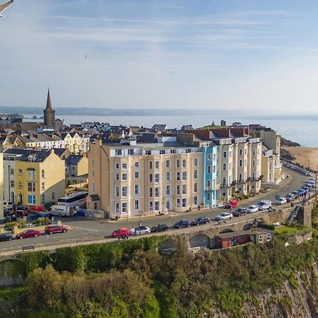 Giltar Hotel Tenby Exteriér fotografie