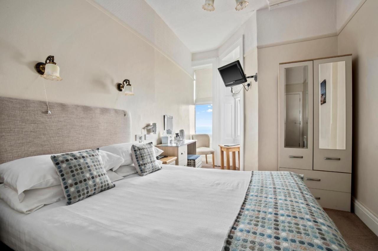 Giltar Hotel Tenby Exteriér fotografie
