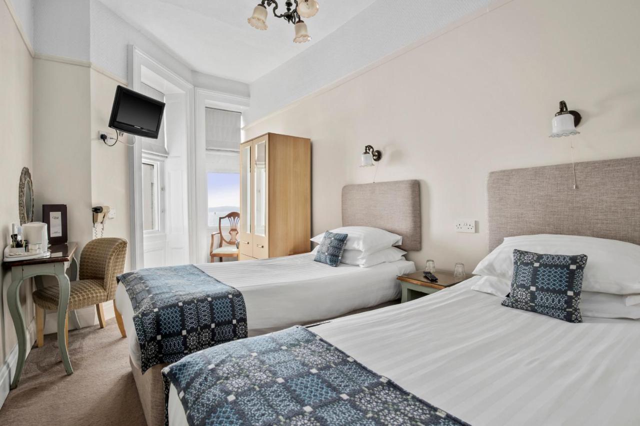 Giltar Hotel Tenby Exteriér fotografie