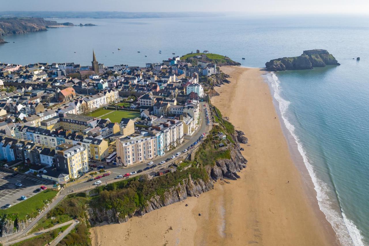 Giltar Hotel Tenby Exteriér fotografie