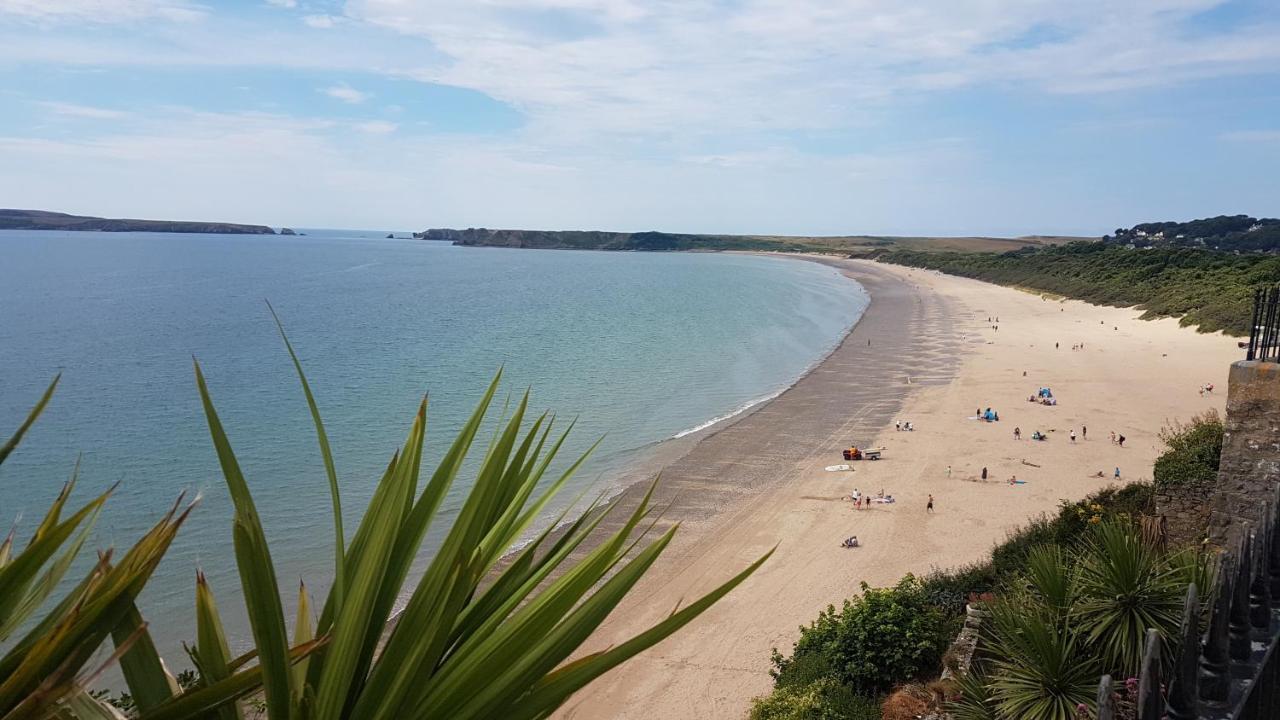 Giltar Hotel Tenby Exteriér fotografie