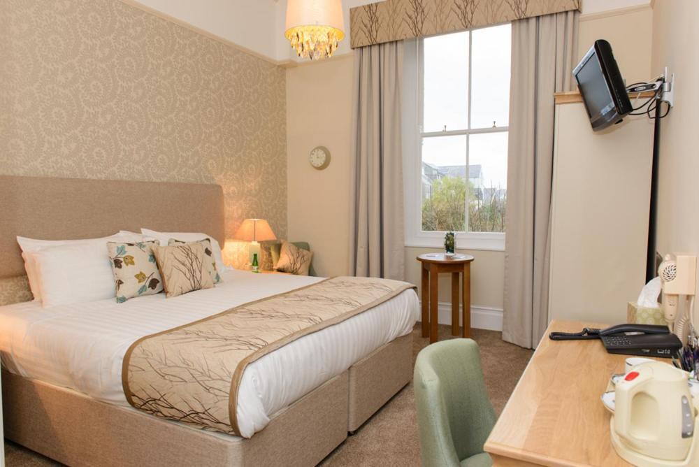 Giltar Hotel Tenby Exteriér fotografie