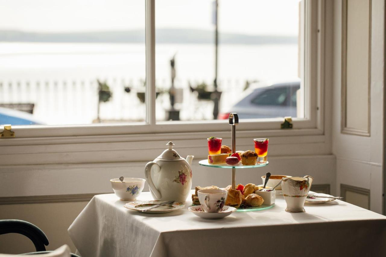Giltar Hotel Tenby Exteriér fotografie
