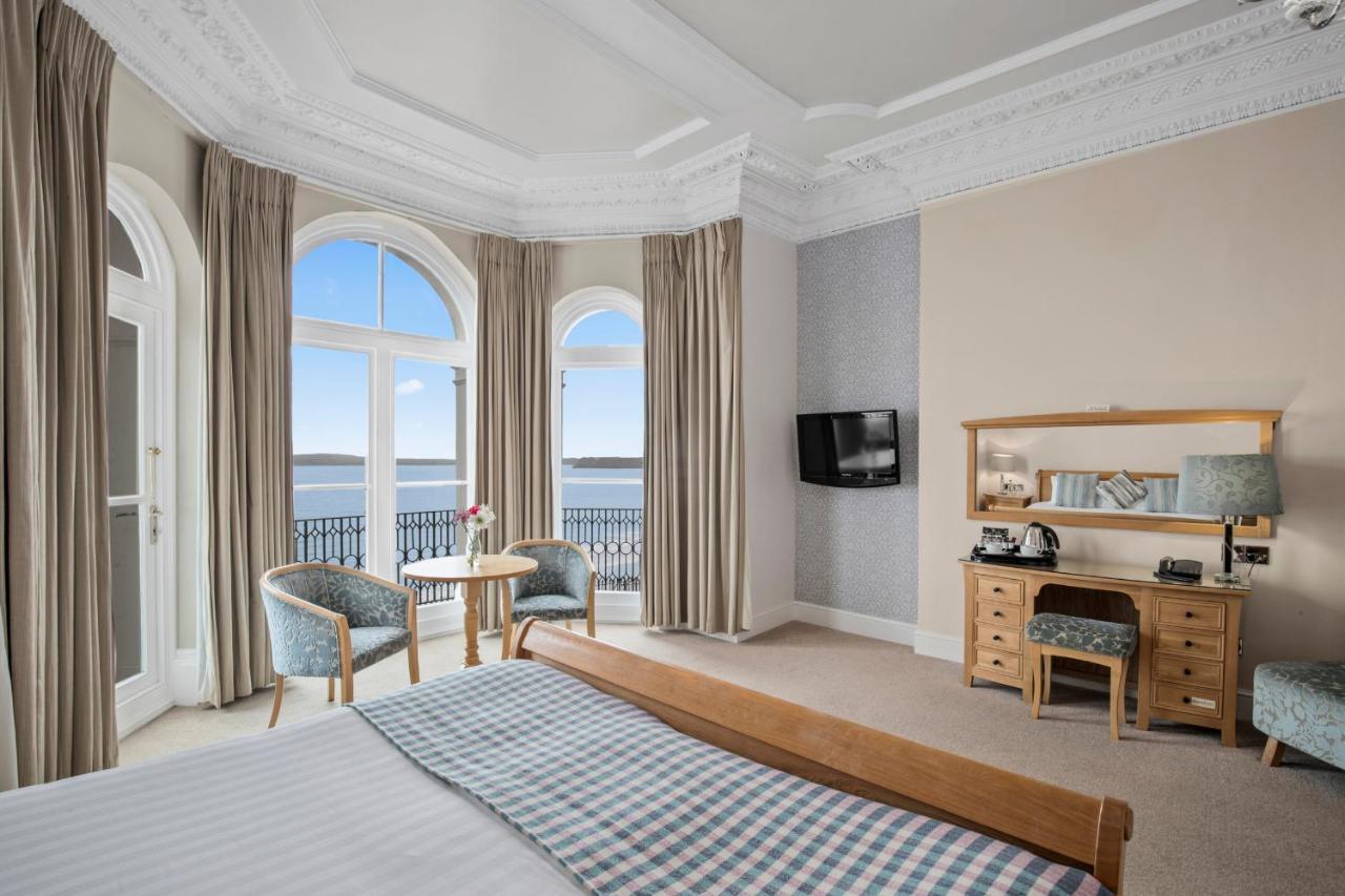Giltar Hotel Tenby Exteriér fotografie