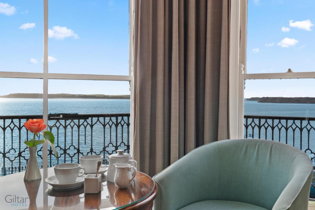 Giltar Hotel Tenby Exteriér fotografie