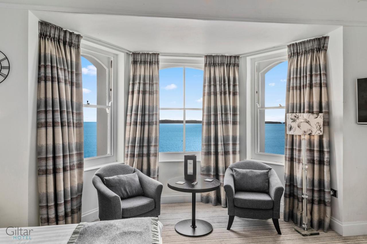 Giltar Hotel Tenby Exteriér fotografie
