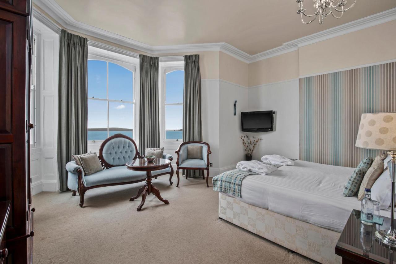 Giltar Hotel Tenby Exteriér fotografie