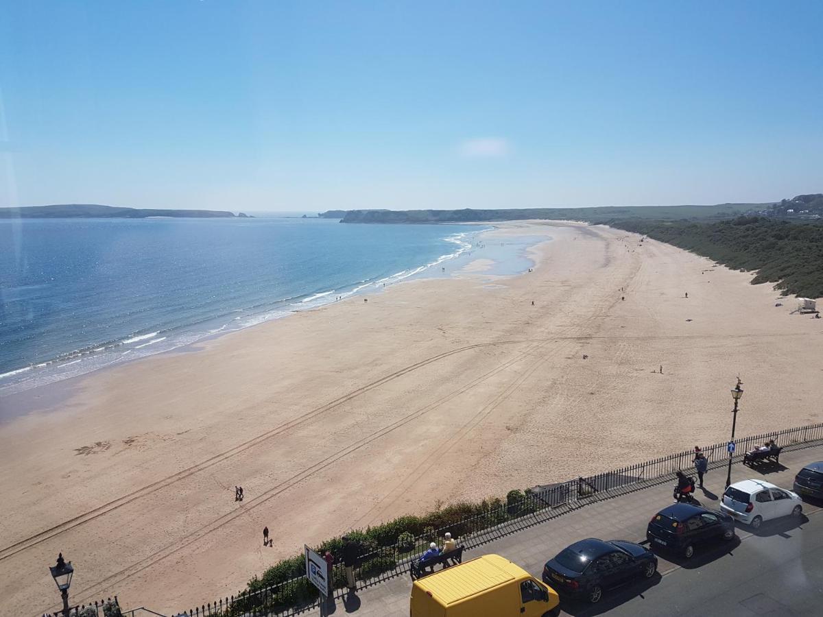 Giltar Hotel Tenby Exteriér fotografie