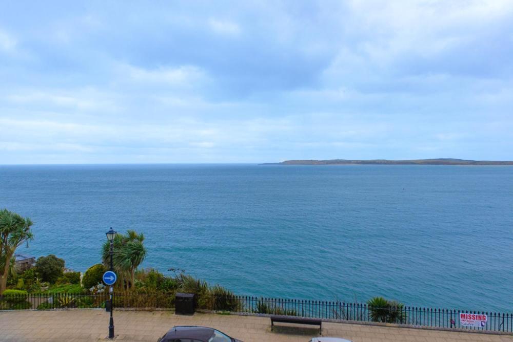 Giltar Hotel Tenby Exteriér fotografie