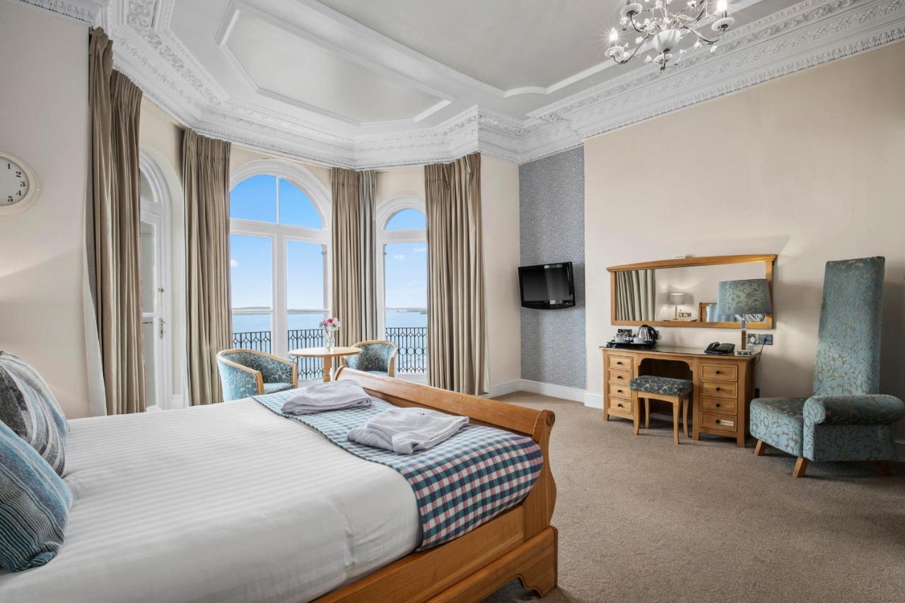 Giltar Hotel Tenby Exteriér fotografie